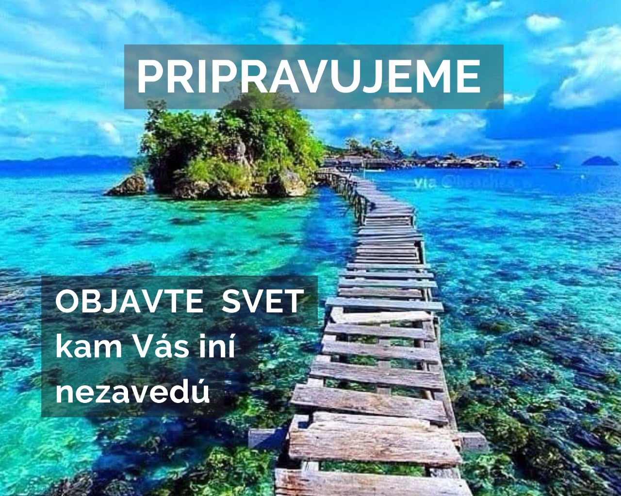jamajkanita zájazdy do exotiky